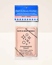 Champagne Toast Hanging Fragrance Diffuser