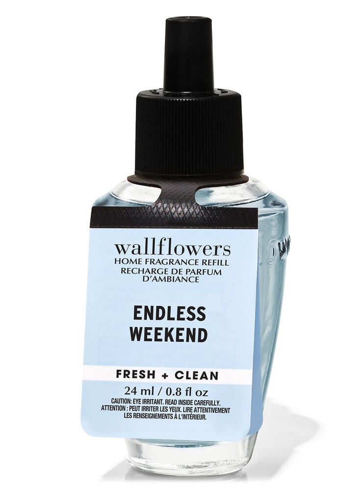 Recharge de fragrance Wallflowers Endless Weekend