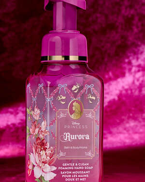 Aurora Gentle & Clean Foaming Hand Soap
