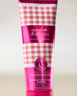 Gingham Gorgeous Moisturizing Body Wash