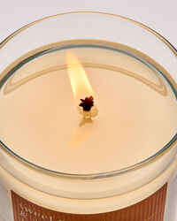 Sweet Orange & Agave Single Wick Candle