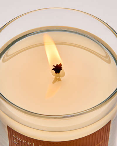 Sweet Orange & Agave Single Wick Candle