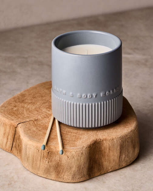 Lavender + Jasmine Single Wick Candle