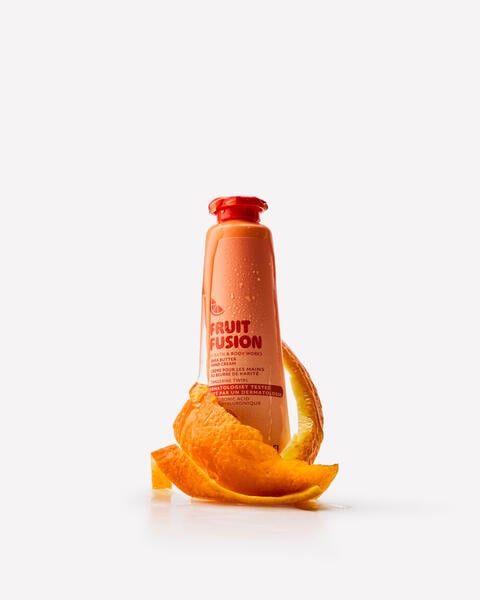 Tangerine Twirl Hand Cream
