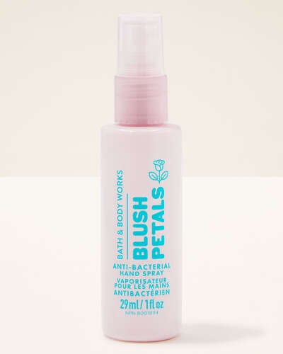Blush Petals Hand Sanitizer Spray