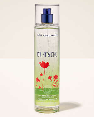 Country Chic Fine Fragrance Mist