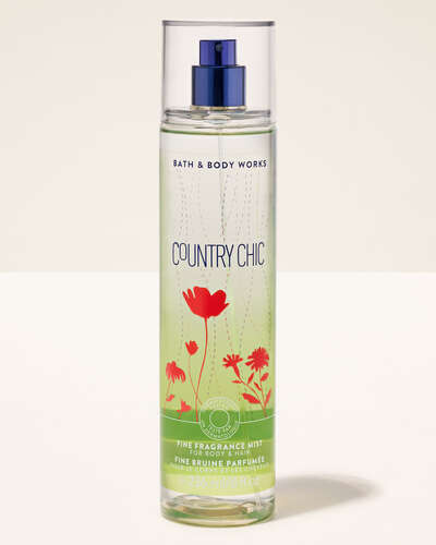 Country Chic Fine Fragrance Mist