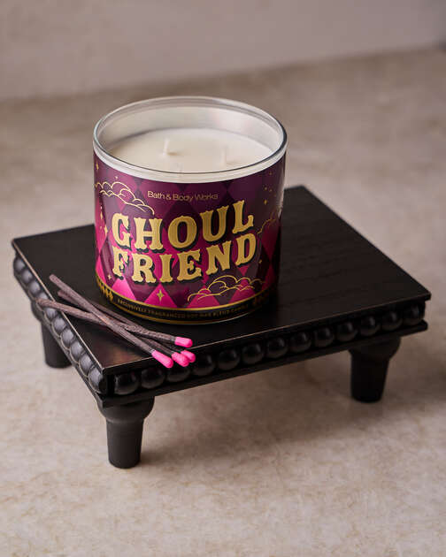 Ghoul Friend 3-Wick Candle