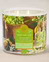 Lemon Mint Leaf 3-Wick Candle