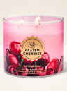 Glazed Cherries 3-Wick Candle