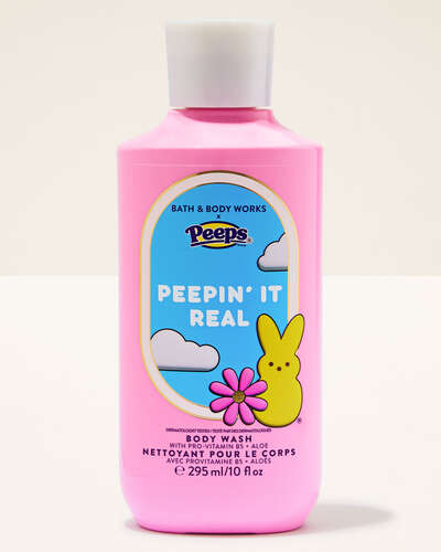 Peepin' It Real Body Wash