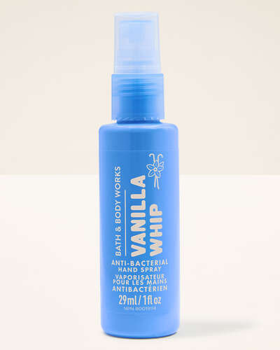 Vanilla Whip Hand Sanitizer Spray