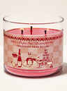 Cranberry Pear Bellini 3-Wick Candle