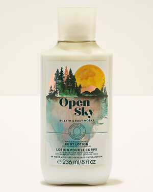 Open Sky Body Lotion