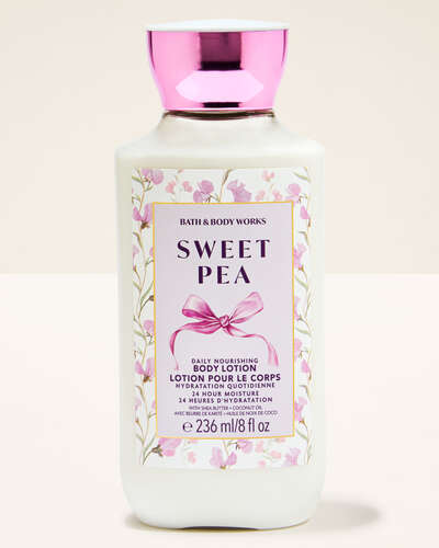 Sweet Pea Body Lotion