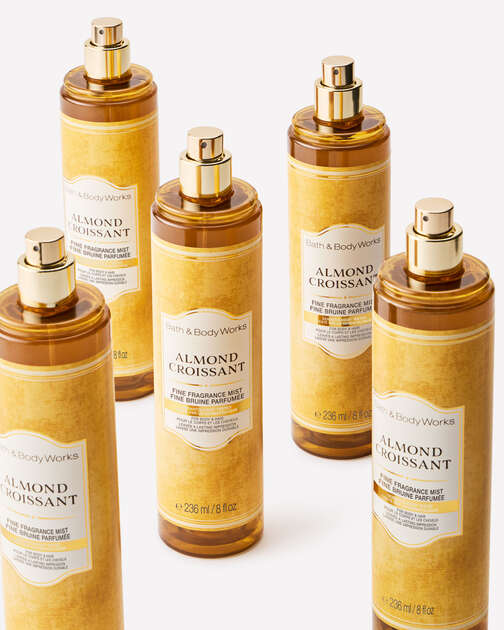 Almond Croissant Fine Fragrance Mist