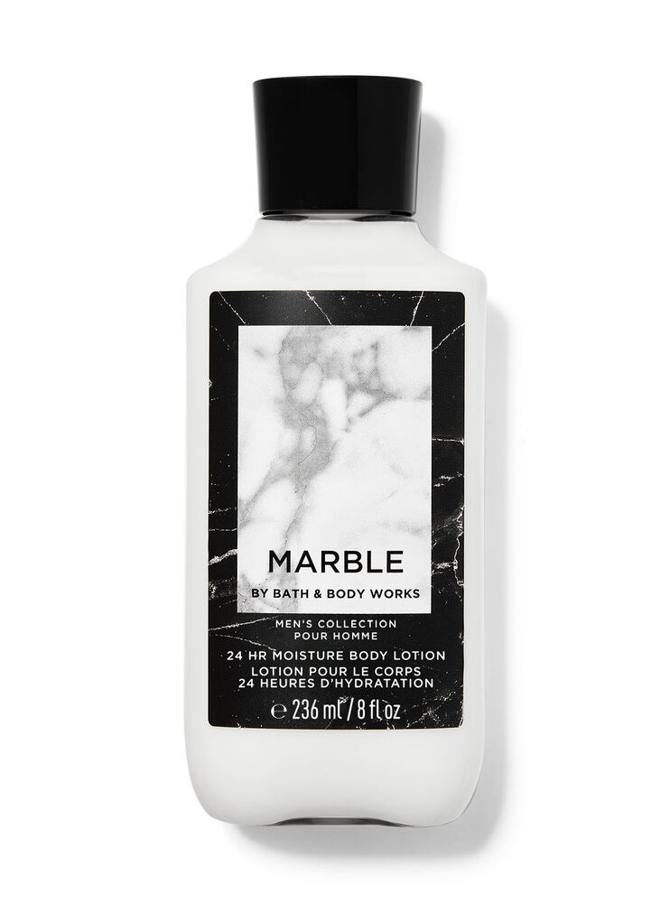 Marble Body Lotion