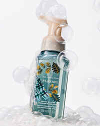 Flannel Gentle & Clean Foaming Hand Soap