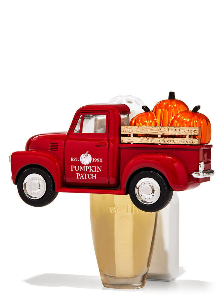 Pumpkin Truck Wallflowers Fragrance Plug