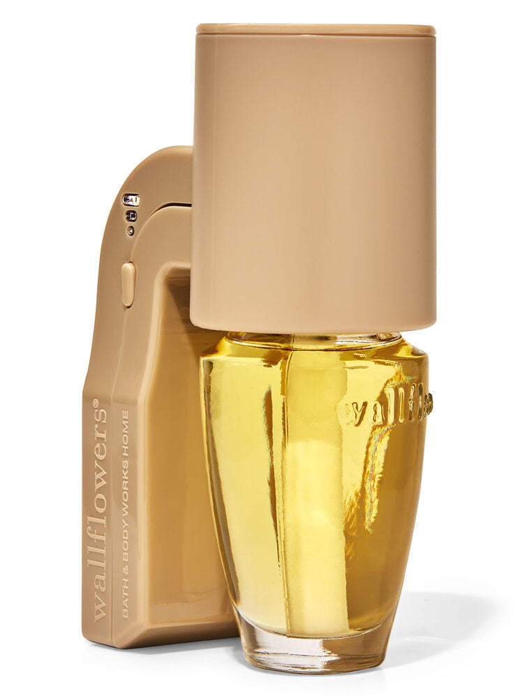 Taupe Wallflowers Scent Control&trade; Fragrance Plug Image 1