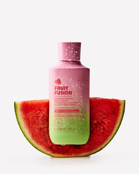 Watermelon Whirl Body Lotion