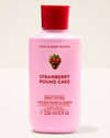 Strawberry Pound Cake Body Lotion