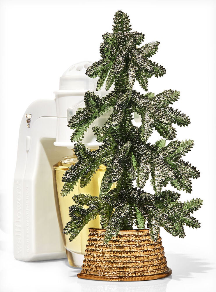 Tree Wallflowers Scent Control™ Fragrance Plug Bath and Body Works