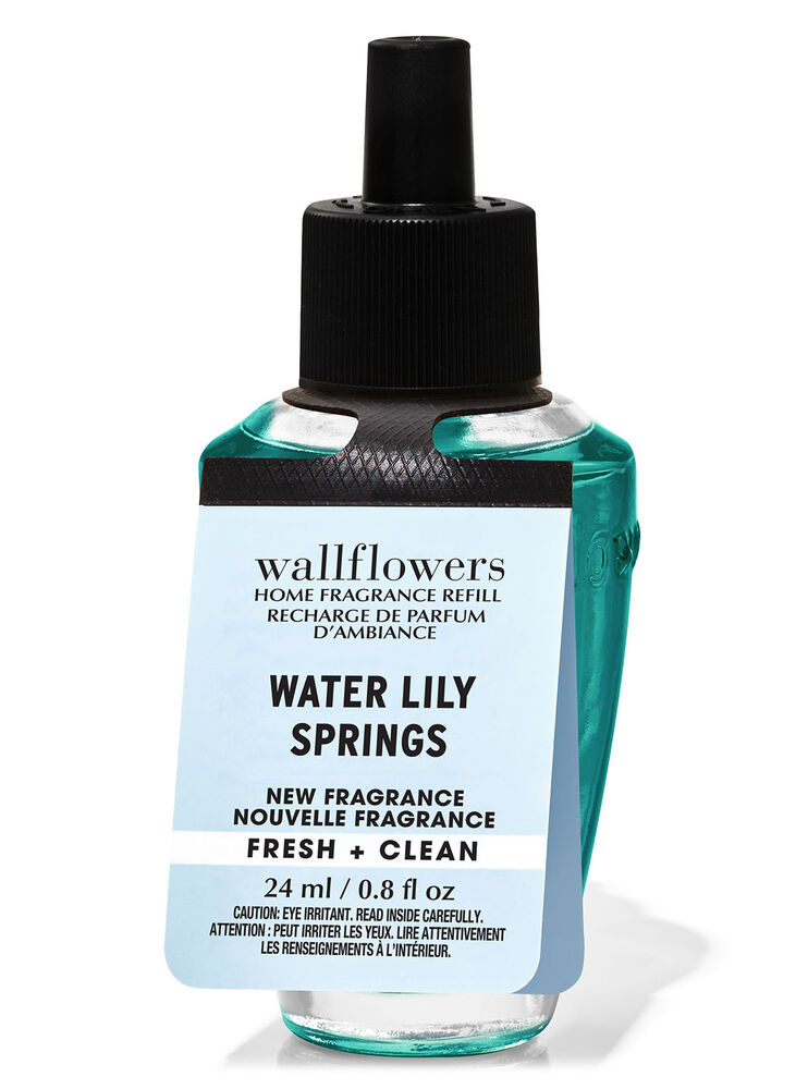 Water Lily Springs Wallflowers Fragrance Refill