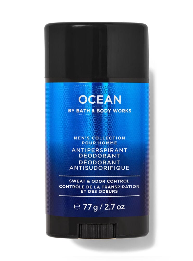Déodorant antisudorifique Ocean