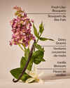 Pink Lilac & Vanilla 3-Wick Candle