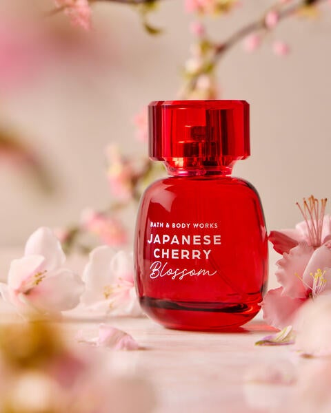 Eau de parfum Japanese Cherry Blossom