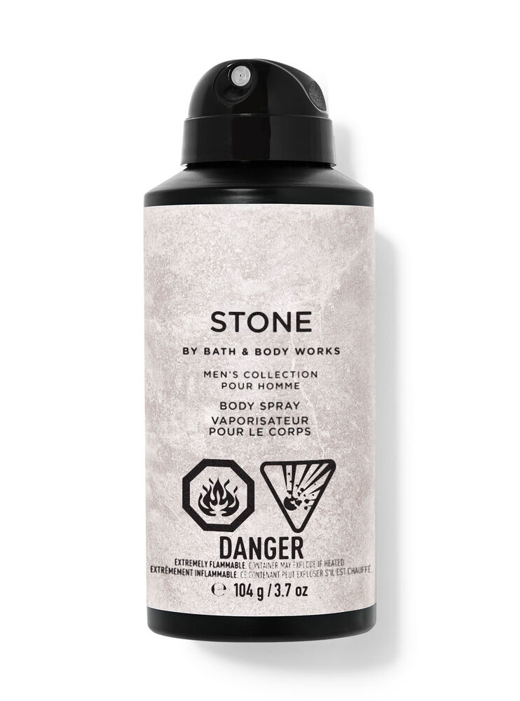 Stone Deodorizing Body Spray