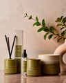 Sea Salt + Musk Single Wick Candle