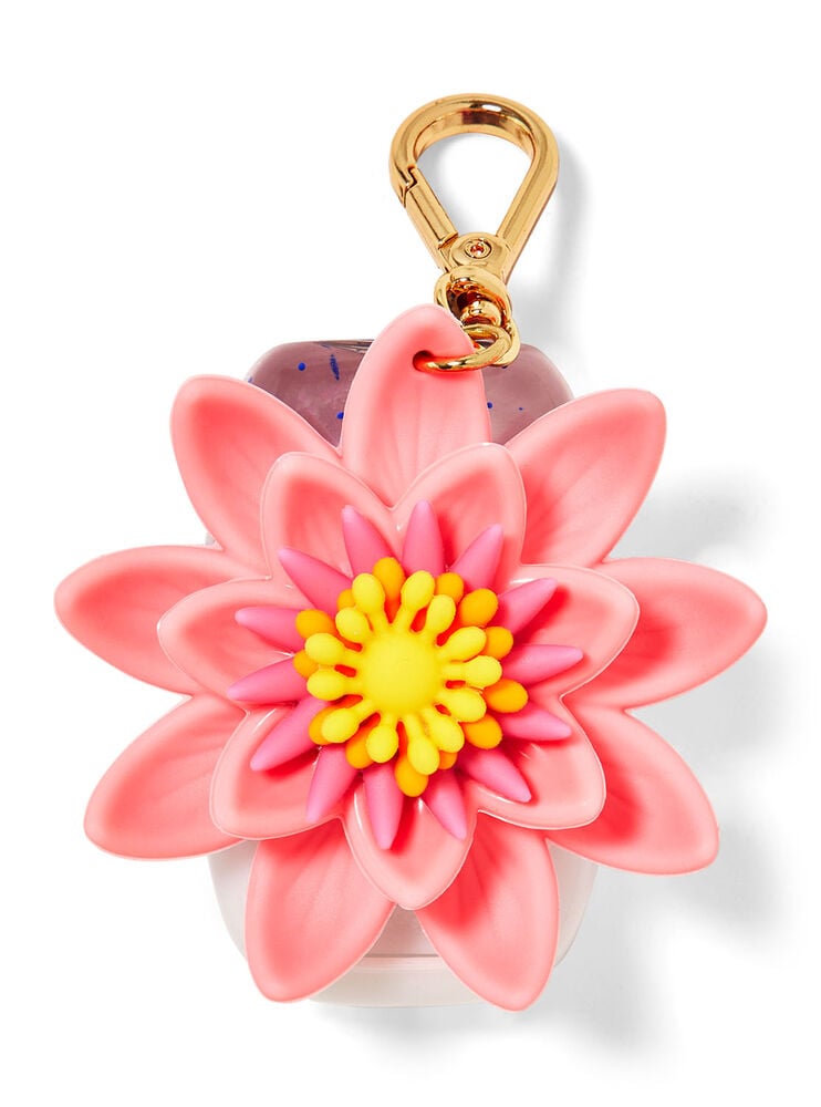 Porte-flacon PocketBac fleur de lotus