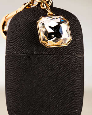 Diamond Charm Twist-off PocketBac Holder