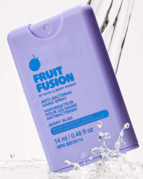 Berry Bliss PocketSpray Hand Sanitizer