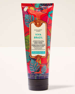 Viva Brazil Ultimate Hydration Body Cream