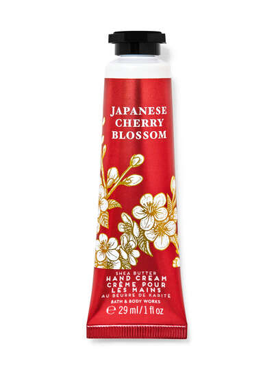 Japanese Cherry Blossom Hand Cream