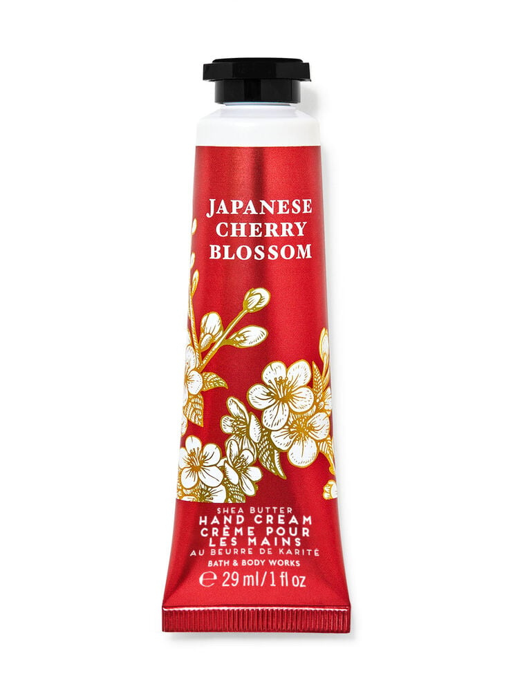 Crème pour les mains Japanese Cherry Blossom