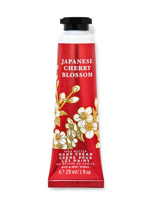 Japanese Cherry Blossom Hand Cream