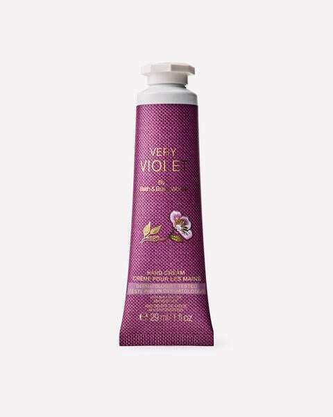 Crème pour les mains Very Violet
