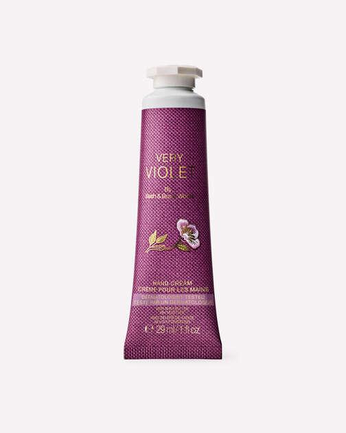 Very Violet Hand Cream