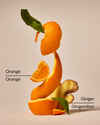 Orange Ginger Essential Oil Mist