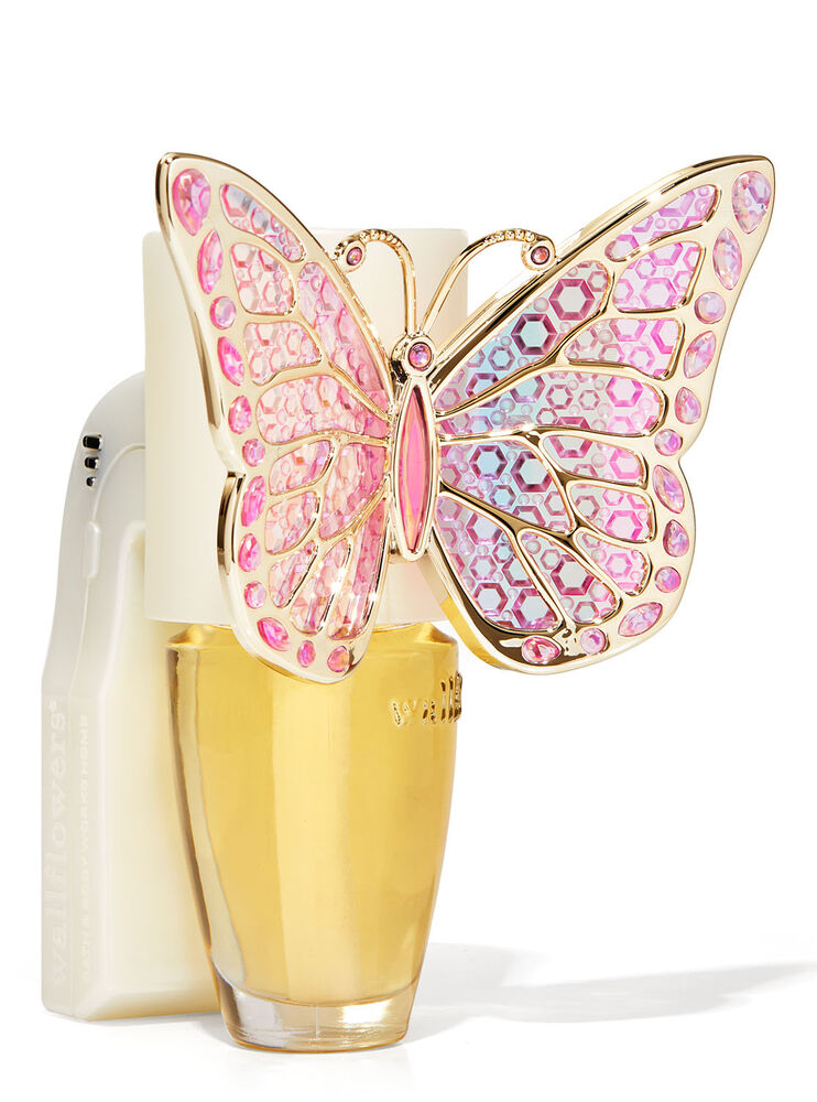 Butterfly Wallflowers Scent Control&trade; Nightlight Fragrance Plug Image 2