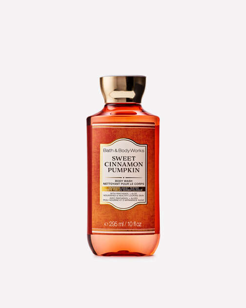 Sweet Cinnamon Pumpkin Body Wash