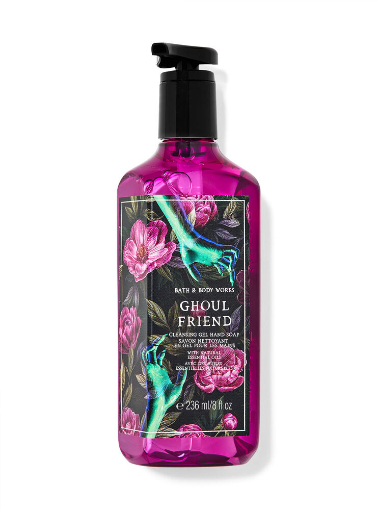 Ghoul Friend Cleansing Gel Hand Soap