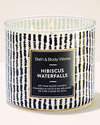 Hibiscus Waterfalls 3-Wick Candle