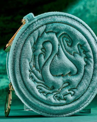 Mulan Dragon Coin Purse