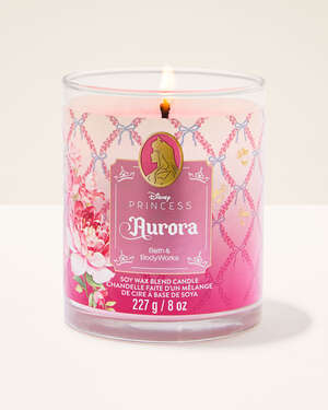 Aurora Single Wick Candle