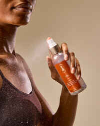 Orange Ginger Essential Oil Mist